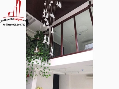 cho thuê nhà mặt tiền đường võ thị sáu quận 1, giá cho thuê:10.000$/tháng