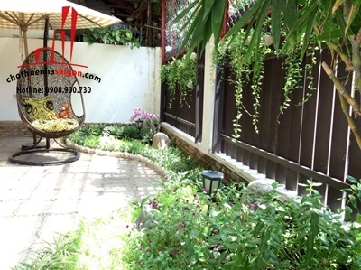 cho thuê villa quận 2 đường  báo chí, phường thảo điền giá cho thuê:1600$/tháng