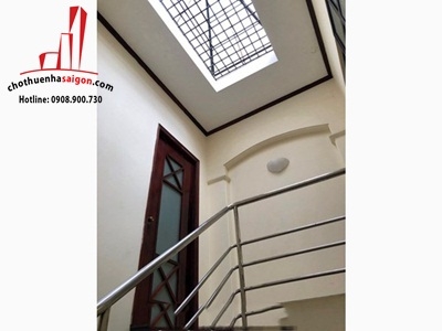 cho thuê nhà nguyên căn quận 1, hẽm đường phó đức chính, giá  cho thuê:2100$/tháng