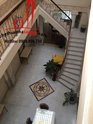 cho thuê nhà quận bình thạnh, đường nguyễn văn đậu giá cho thuê :55tr/tháng