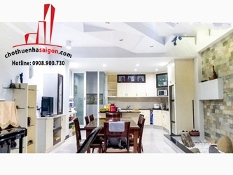 cho thuê nhà quận 3, nhà đường cao thắng giá cho thuê:2000$/tháng