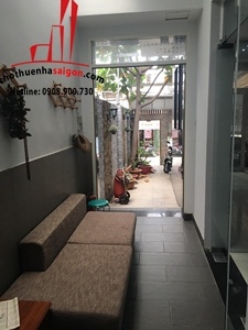 cho thuê nhà nguyên căn hẽm đường xô viết nghệ tĩnh, quận bình thạnh, giá 45tr/tháng