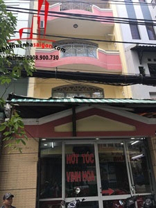 cho thuê nhà nguyên căn đường trần nhật duật,, giá cho thuê:4000$/tháng