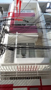 cho thuê nhà quận 10, khu cư xá đồng tiến đường thành thái, giá cho thuê:50tr/tháng