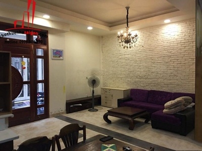 cho thuê nhà quận phú nhuận  đường hoàng hoa thám giá cho thuê:19.5tr/tháng