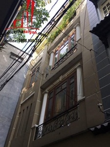 cho thuê nhà quận phú nhuận  đường hoàng hoa thám giá cho thuê:19.5tr/tháng