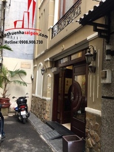 cho thuê nhà quận phú nhuận  đường hoàng hoa thám giá cho thuê:19.5tr/tháng