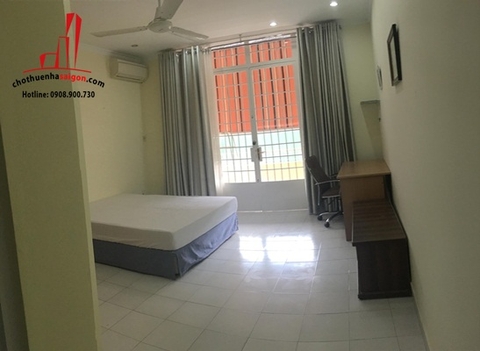 cho thuê nhà quận bình thạnh, đường hẽm nguyễn cửu vân, giá cho thuê:1800$/tháng