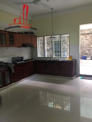 cho thuê nhà quận bình thạnh, đường hẽm nguyễn cửu vân, giá cho thuê:1800$/tháng