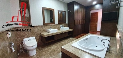 cho thuê biệt thự quận 2, phường thảo điền giá cho thuê:3800$/tháng