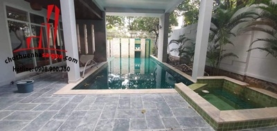 cho thuê biệt thự quận 2, phường thảo điền giá cho thuê:3800$/tháng