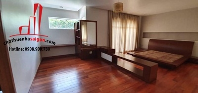 cho thuê biệt thự quận 2, phường thảo điền giá cho thuê:3800$/tháng