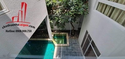 cho thuê biệt thự quận 2, phường thảo điền giá cho thuê:3800$/tháng