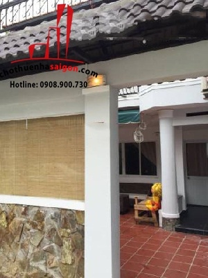 cần cho thuê nhà nguyên căn quận 2, phường thảo điền , giá cho thuê:36tr/tháng