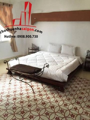 cần cho thuê nhà nguyên căn quận 2, phường thảo điền , giá cho thuê:36tr/tháng