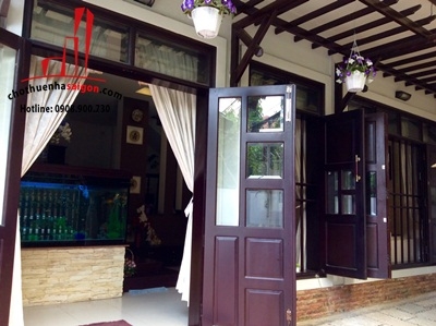 cho thuê villa quận 2 đường  báo chí, phường thảo điền giá cho thuê:1600$/tháng