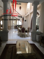 cho thuê nhà quận bình thạnh, đường nguyễn văn đậu giá cho thuê :55tr/tháng