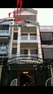 cho thuê villa phố đường nguyễn văn hưởng quận 2, giá cho thuê:1900$/tháng