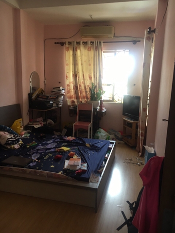 cho thuê nhà mặt tiền đường Nguyễn Thượng Hiền, P6, bình thạnh, giá 35tr/tháng