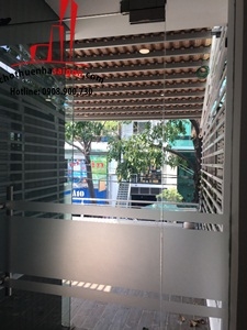 cho thuê nhà quận bình thạnh, nhà mặt tiền đường phan bội châu giá cho thuê:45tr/tháng