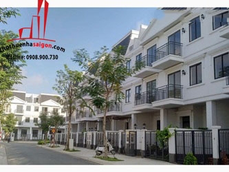 cho thuê nhà quận 2, khu LakeView City giá cho thuê:23tr/tháng