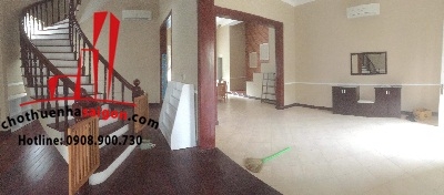 cần cho thuê villa khu combound phú nhuận 1 phường thảo điền quận 2, giá cho thuê:5500$/tháng