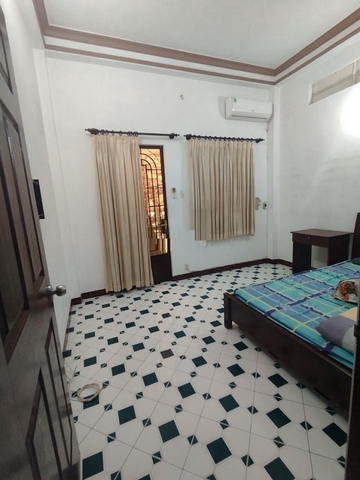 cho thuê nhà đường nguyễn cửu vân, p17, quận bình thạnh giá 16tr/tháng