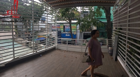 cho thuê nhà quận bình thạnh, nhà mặt tiền đường phan bội châu giá cho thuê:45tr/tháng