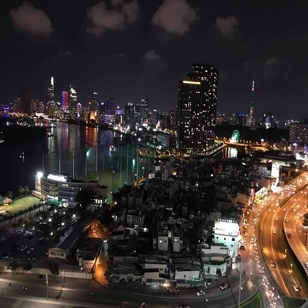 cho thuê căn hộ quận bình thạnh,chung cư 90 riverside nguyễn hữu cảnh,f22,bình thạnh