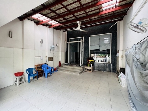 Cho thuê nhà đường Tân Cảng, Phường 25, Bình Thạnh