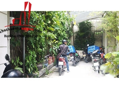 cần cho thuê biệt thự mini đường ung văn khiêm, phường 25, quận bình thạnh, giá cho thuê:20tr/tháng