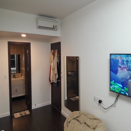 cho thuê căn hộ cao cấp the tresor , 39 bến văn đồn quận 4