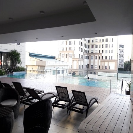 cho thuê căn hộ cao cấp the tresor , 39 bến văn đồn quận 4