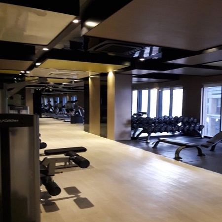 cho thuê căn hộ cao cấp the tresor , 39 bến văn đồn quận 4