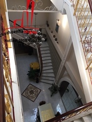 cho thuê nhà quận bình thạnh, đường nguyễn văn đậu giá cho thuê :55tr/tháng