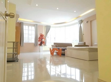 cho thuê nhà quận phú nhuận, đường phan xích long giá cho thuê:27tr/tháng