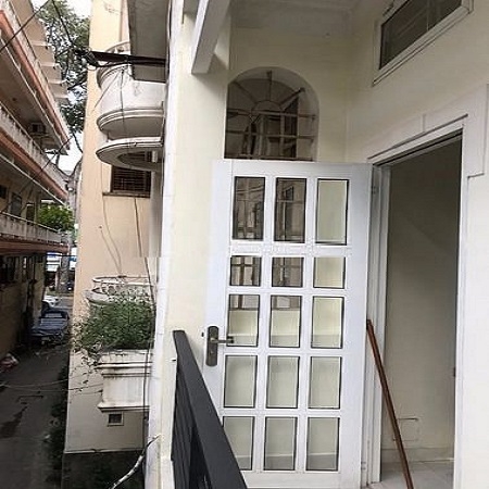 cho thuê nhà quận 1, hẽm đường nguyễn thị minh khai giá 1250$/tháng