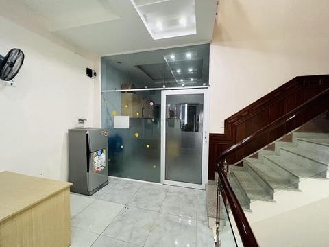 Cho thuê nhà đường Tân Cảng, Phường 25, Bình Thạnh