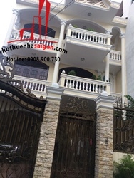 cho thuê nhà quận tân bình, đường  Quách Văn Tuấn, P.12, Q.Tân Bình