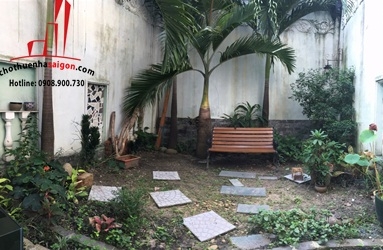 cho thuê nhà quận bình thạnh, đường nguyễn văn đậu giá cho thuê :55tr/tháng