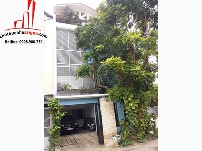 cho thuê nhà quận 2, khu combound  lương đình của giá cho thuê:thương lượng