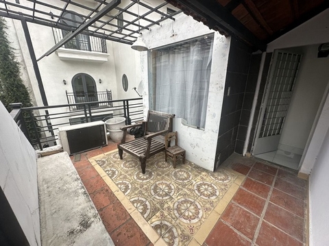 Cho thuê nhà hẻm xe hơi đường nguyễn cửu vân ,Phường 17, Quận Bình Thạnh