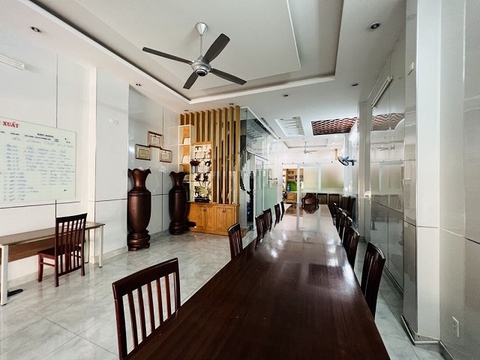 Cho thuê nhà đường Tân Cảng, Phường 25, Bình Thạnh