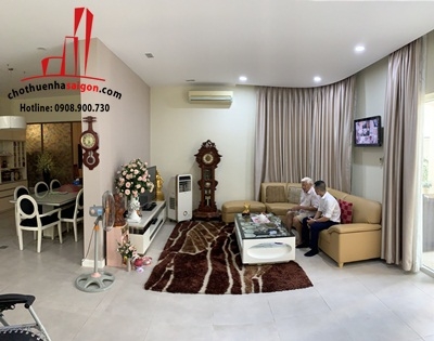 cho thuê villa quận 2, đường trần não giá cho thuê:50tr/tháng