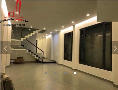 cho thuê nhà quận 3, đường trần quang diệu giá 60tr/tháng