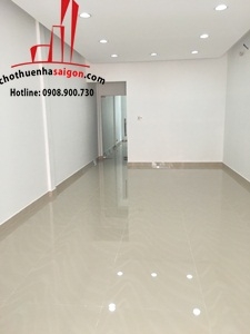 cho thuê nhà quận bình thạnh, nhà mặt tiền đường phan bội châu giá cho thuê:45tr/tháng