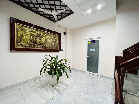 Cho thuê nhà đường Tân Cảng, Phường 25, Bình Thạnh