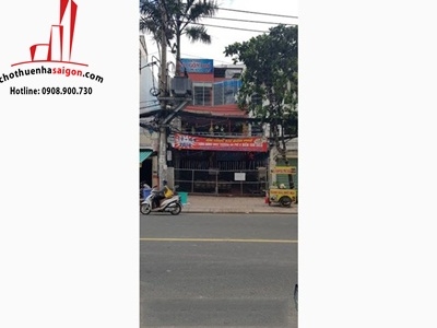 cho thuê nhà mặt tiền đường phổ quang  quận phú nhuận, giá cho thuê:110tr/tháng