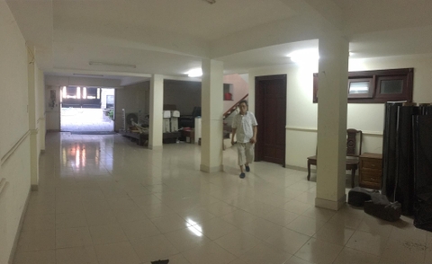 Villa đường Quách Giai, P.Thạnh Mỹ Lợi, Quận 2