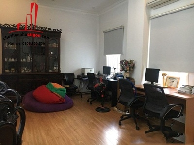 cần bán hoặc cho thuê biệt thự đường trần khắc chân quận 1, giá bán 41.5 tỷ